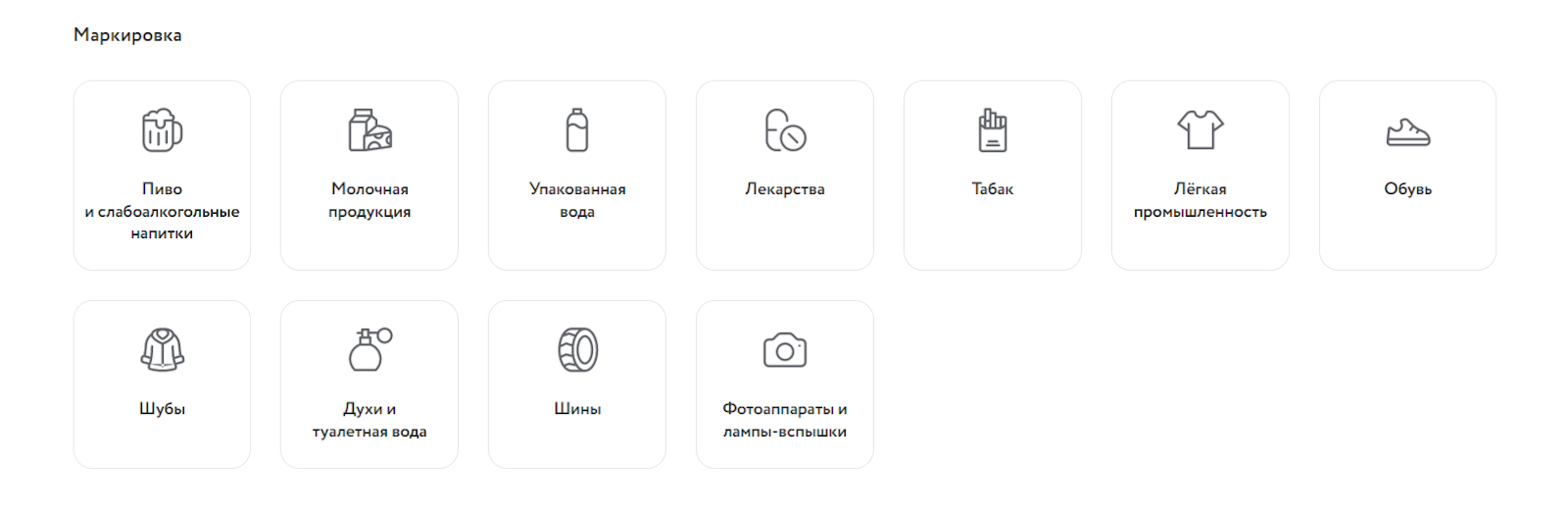 Маркировка 2025 какие товары. Маркировка 2025 какие товары