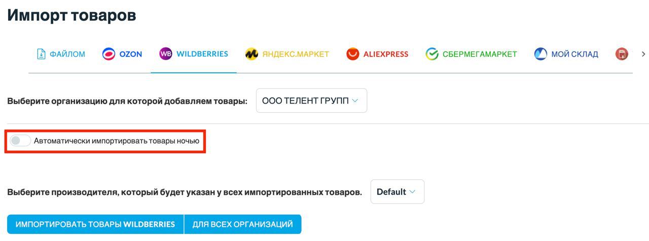 Какой товар импортировать. Какой товар импортировать
