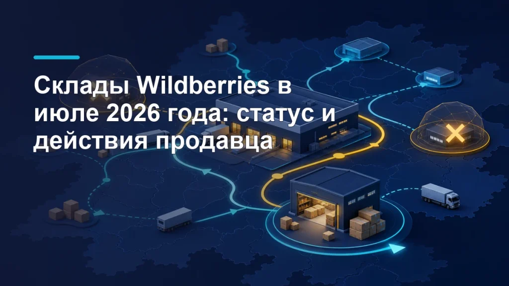 Схема резервных маршрутов поставок между складами