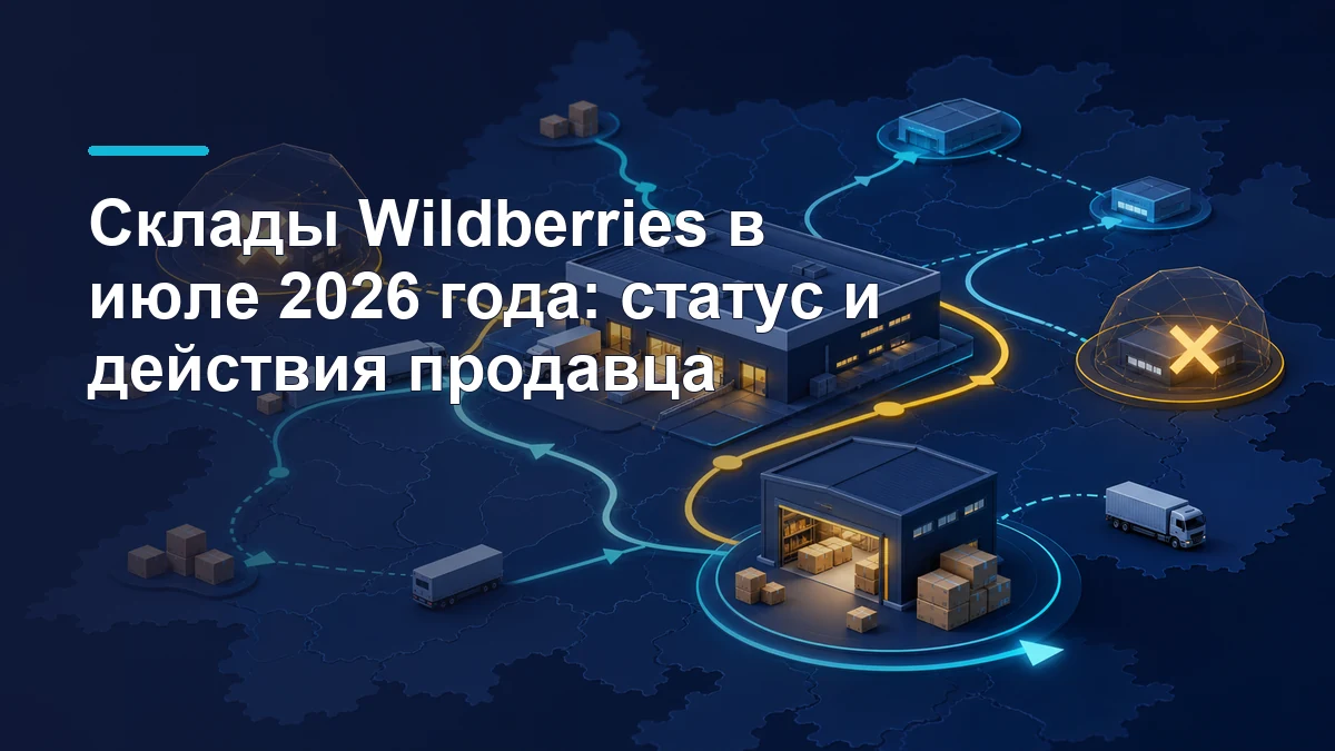 Схема резервных маршрутов поставок между складами