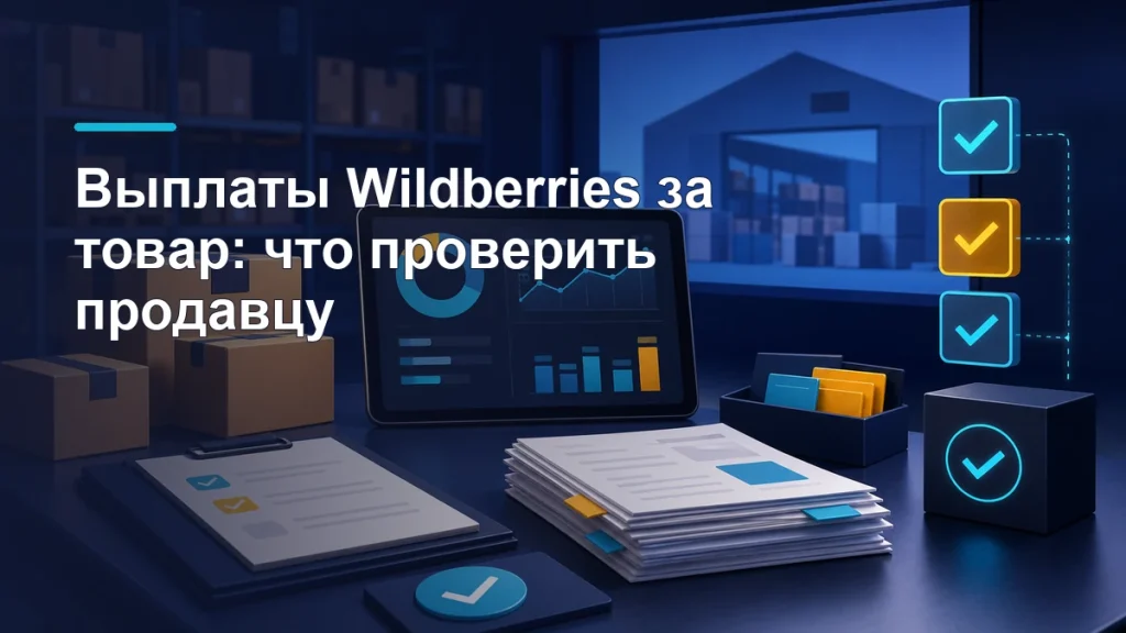 Проверка складских остатков, документов и начислений