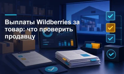 Выплаты Wildberries за товар: что проверить продавцу