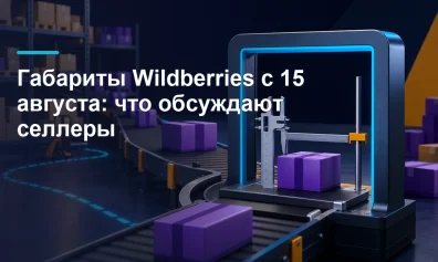 Габариты товара на Wildberries: как измерить и изменить
