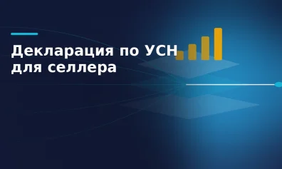 Декларация по УСН для селлера: как заполнить и сдать