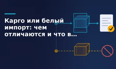 Карго или белый импорт: чем отличаются и что выбрать селлеру