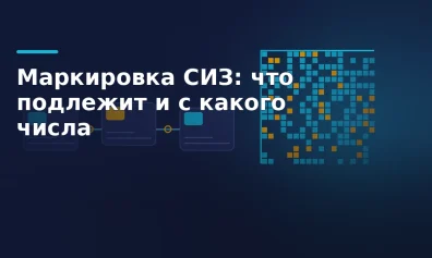 Маркировка СИЗ: что попало под требования и с какого числа
