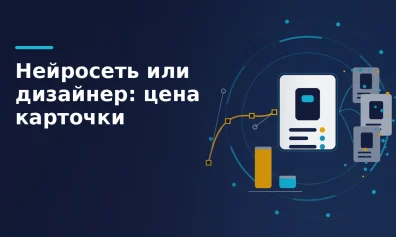 Нейросеть или дизайнер: сколько стоит карточка в 2026 году