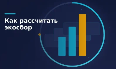 Как рассчитать экосбор: формула и пример для селлера
