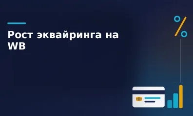 Рост эквайринга на Wildberries: как изменился расчёт и что делать продавцам