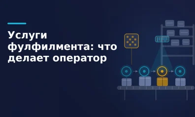 Услуги фулфилмента: что входит в работу оператора