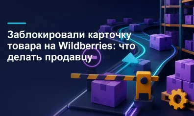 Заблокировали карточку товара на Wildberries: что делать продавцу