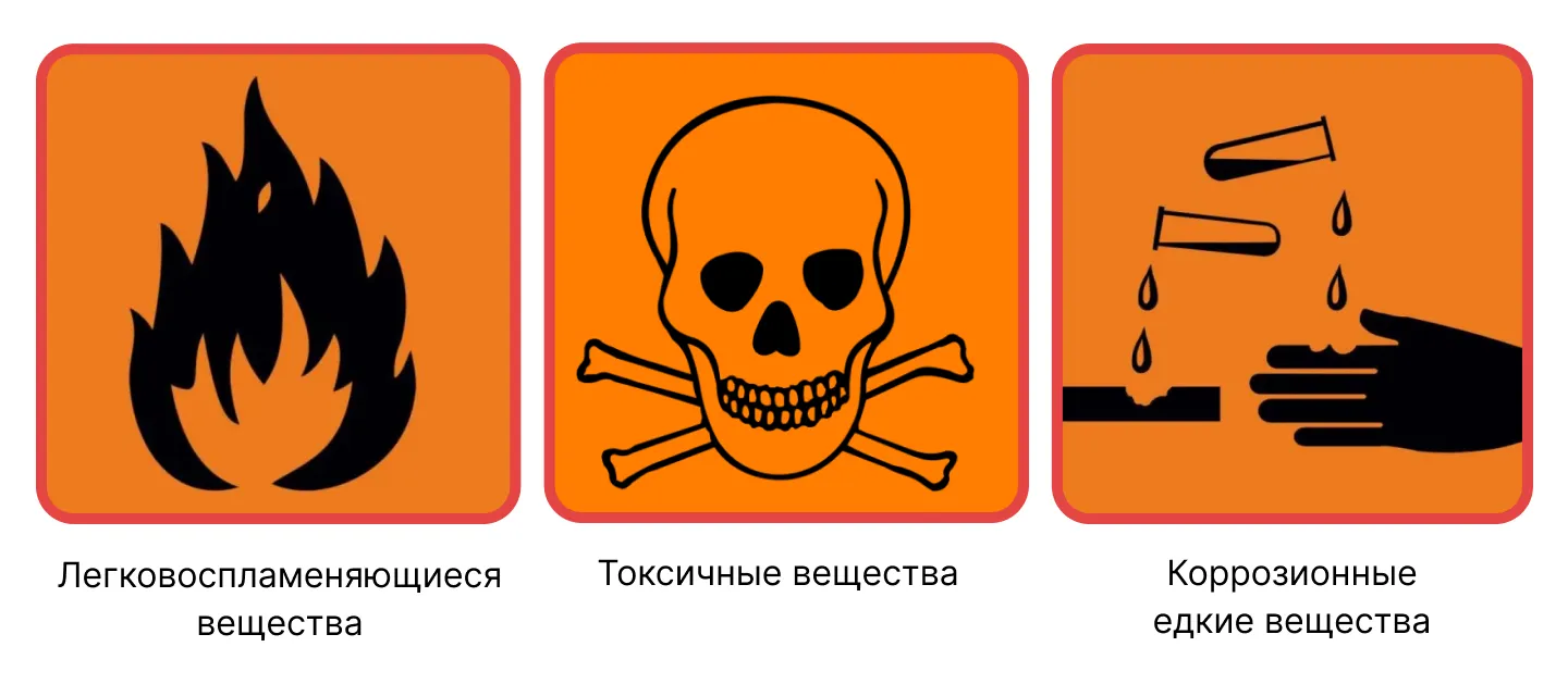 Инструкция Wildberries о продаже горючих и опасных товаров: экран первого шага в кабинете продавца