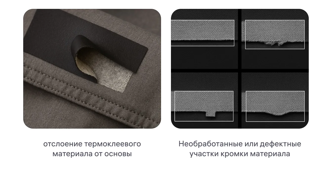 Возврат товаров с дефектами производства: экран шага 9 в кабинете Wildberries