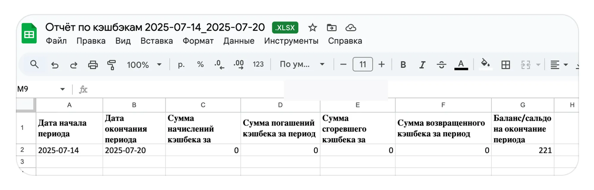 Материал инструкции: Как установить кешбэк на свои товары