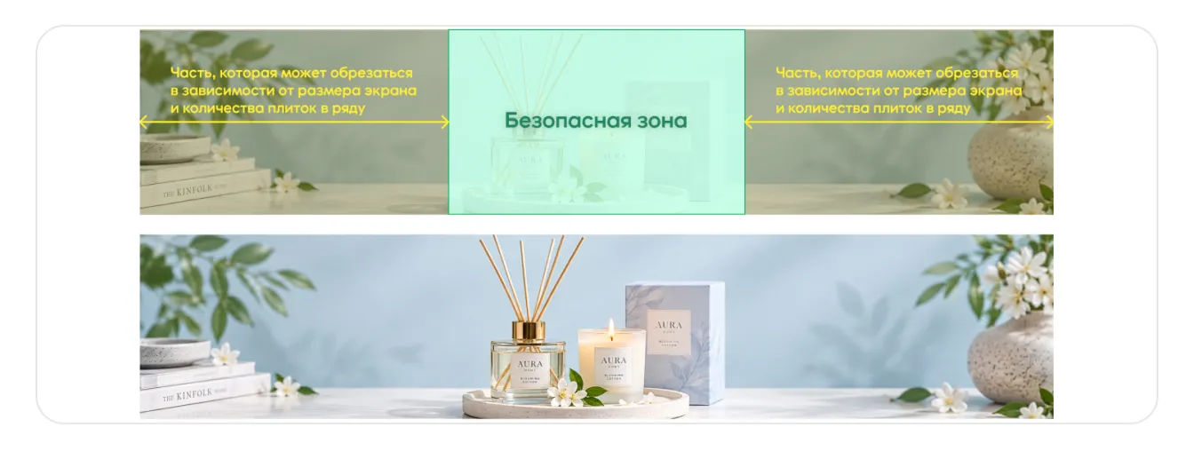Все инструменты «Витрины магазина»: экран шага 19 в кабинете Wildberries