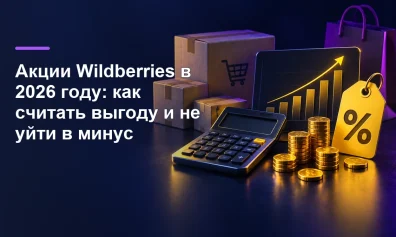 Акции Wildberries в 2026 году: как считать выгоду и не уйти в минус