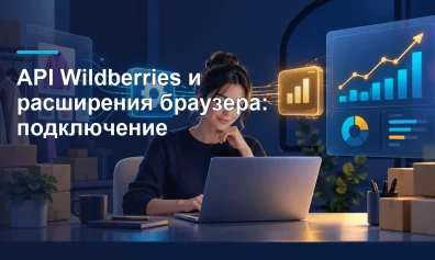 API Wildberries и расширения браузера: подключение