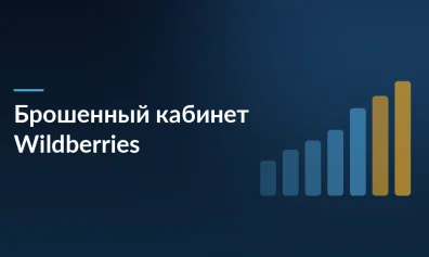 Как брошенный кабинет на Wildberries привёл к долгу в 6 млн рублей