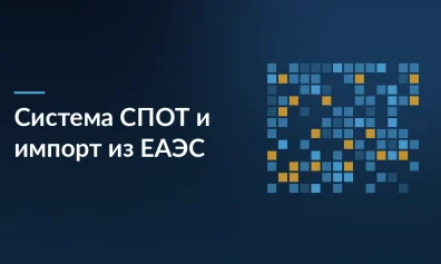 Как новая система СПОТ меняет импорт из ЕАЭС для селлеров маркетплейсов