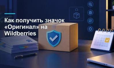 Как получить значок «Оригинал» на Wildberries