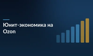 Как посчитать юнит-экономику на Ozon: подробный разбор с примером