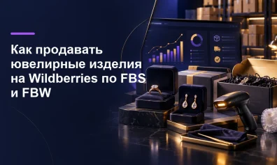 Как продавать ювелирные изделия на Wildberries по FBS и FBW