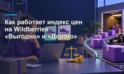 Как работает индекс цен на Wildberries: «Выгодно» и «Дорого»