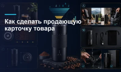 Как сделать продающую карточку товара
