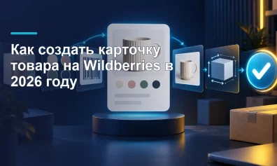 Как создать карточку товара на Wildberries в 2026 году: пошаговая инструкция