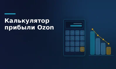 Калькулятор Ozon: как посчитать прибыль продавца
