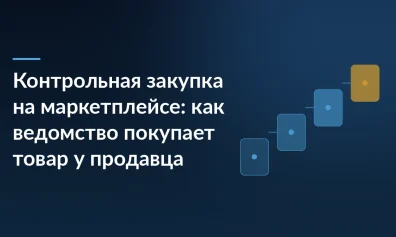 Контрольная закупка на маркетплейсе: как ведомство покупает товар у продавца