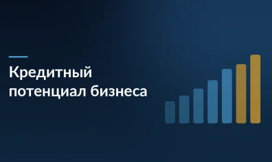 Кредитный потенциал: как рассчитать лимит, который банк готов дать вашему бизнесу