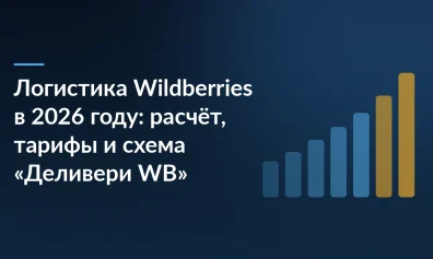 Логистика Wildberries в 2026 году: расчёт, тарифы и схема «Деливери WB»