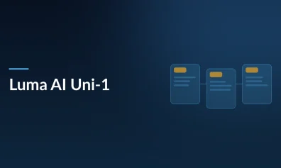Luma AI Uni-1: авторегрессионный генератор изображений, который мыслит как LLM и переписывает правила творческого ИИ