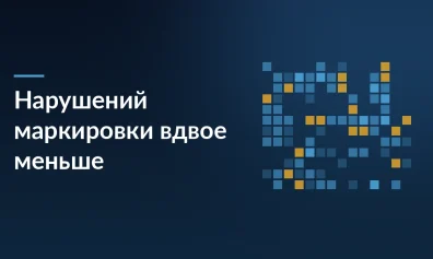 Маркировка на маркетплейсах: число нарушений сократилось вдвое, но с 1 октября контроль усилится