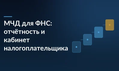 МЧД для ФНС: сдача отчётности и работа в кабинете налогоплательщика