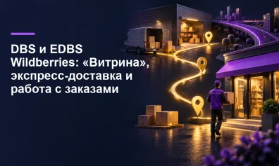 DBS и EDBS Wildberries: «Витрина», экспресс-доставка и работа с заказами