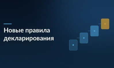 Новые правила декларирования: почему ошибка в документах станет критичной