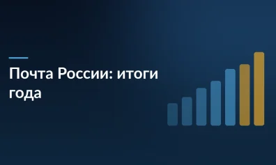 Почта России в 2025 году: сокращение убытка до 18,7 млрд рублей, рост цифровых сервисов и 100% импортозамещение