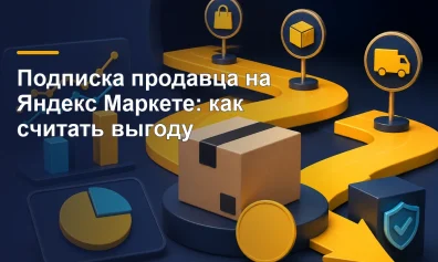 Подписка продавца на Яндекс Маркете: как считать выгоду