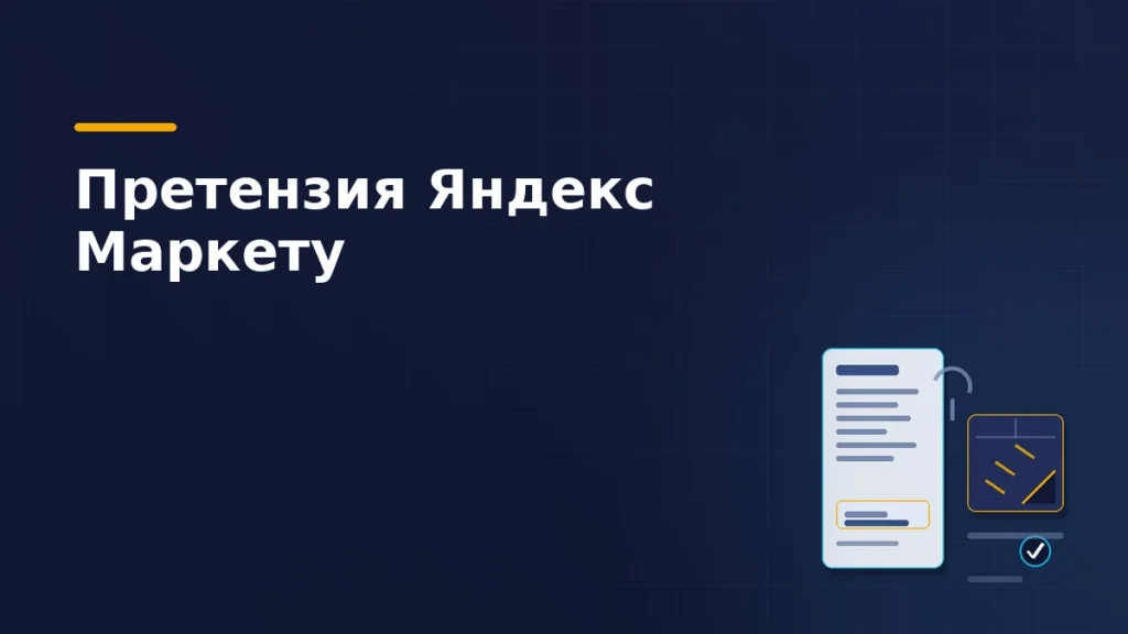 Бланк претензии с полем суммы возмещения, скрепкой приложен короб со смятым углом, ниже отметка о принятом обращении