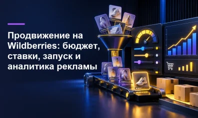 Продвижение на Wildberries: бюджет, ставки, запуск и аналитика рекламы