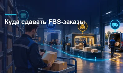 Пункты приёма FBS в 2026 году: как найти адрес и куда сдавать заказы