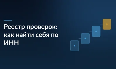 Реестр проверок: как проверить себя по ИНН и найти своё контрольное мероприятие