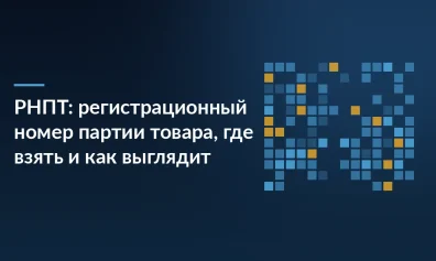 РНПТ: регистрационный номер партии товара, где взять и как выглядит
