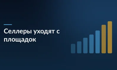 Селлеры уходят с Wildberries и Ozon: число продавцов сократилось на 6,9%
