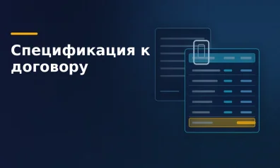 Спецификация к договору поставки: зачем нужна и что в ней писать