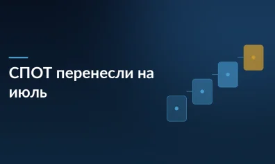 СПОТ: запуск системы подтверждения ожидания товаров перенесли на 1 июля 2026 года