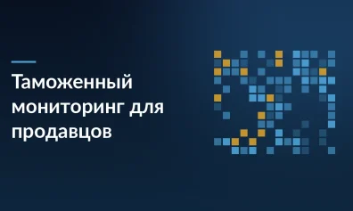 Таможенный мониторинг для продавцов маркетплейсов: что изменится и как упростится импорт