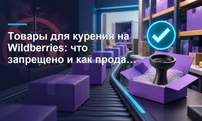 Товары для курения на Wildberries: что запрещено и как продавать детали кальяна